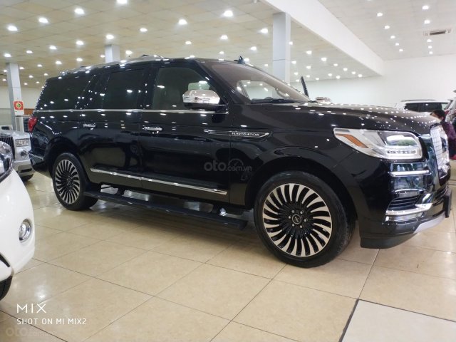 Auto Việt bán Lincoln Navigator Black Label 2020, giao xe ngay