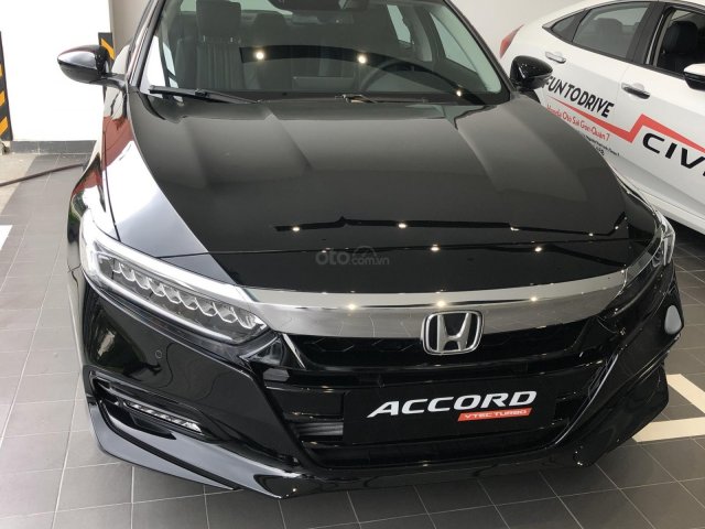 Honda Accord 1.5L đời 2020 nhập nguyên chiếc Thái Lan