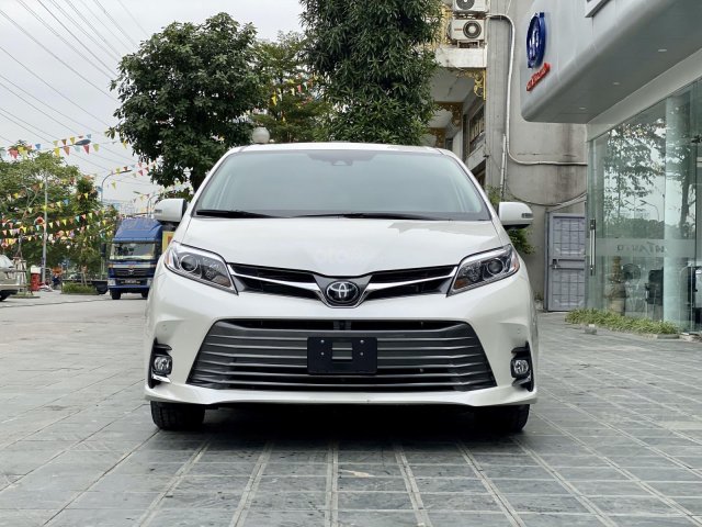 Bán Toyota Sienna Limited model 2020, 1 cầu nhập Mỹ, giao ngay toàn quốc, LH Ms Ngọc Vy0