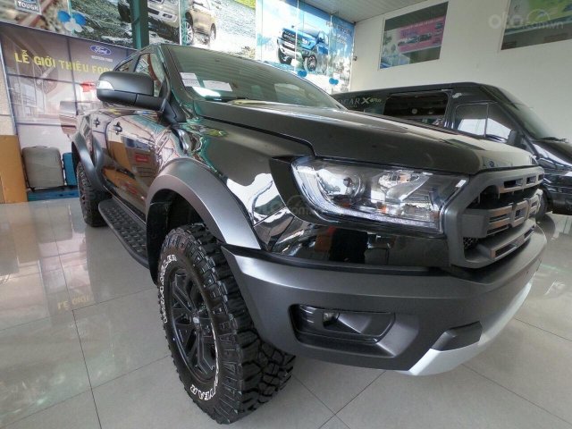 Ford Ranger Raptor, mạnh mẽ trên mọi cung đường, chỉ cần hơn 400tr sẽ sở hữu ngay