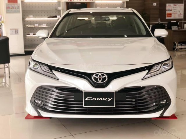 Camry 2.5Q 2019 nhập khẩu Thái Lan - có đủ mau giao ngay quý khách