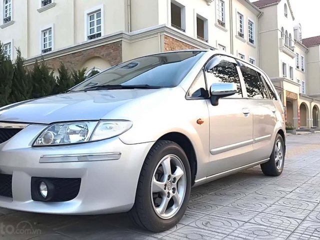 Cần bán Mazda Premacy 1.8 AT đời 2002, giá chỉ 270 triệu0