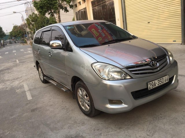 Bán xe ô tô Toyota Innova 2011 giá 399 triệu  2270268