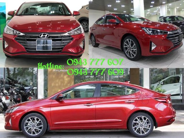 Bán Hyundai Elantra 1.6 năm 2019, hỗ trợ mua xe trả góp giao xe nhanh toàn quốc0