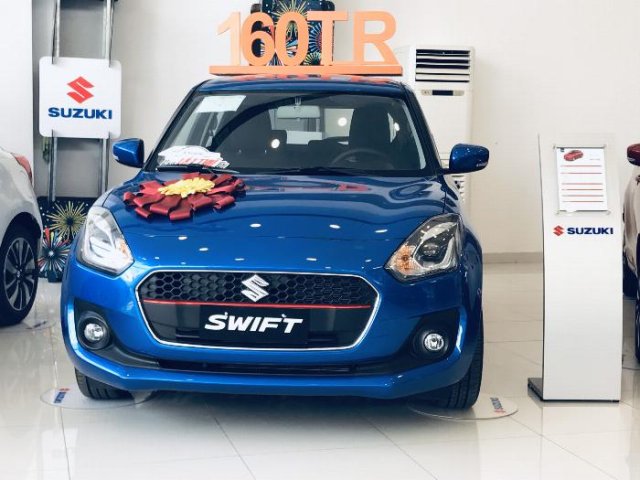 Bán Suzuki Swift năm 2019, màu xanh lam