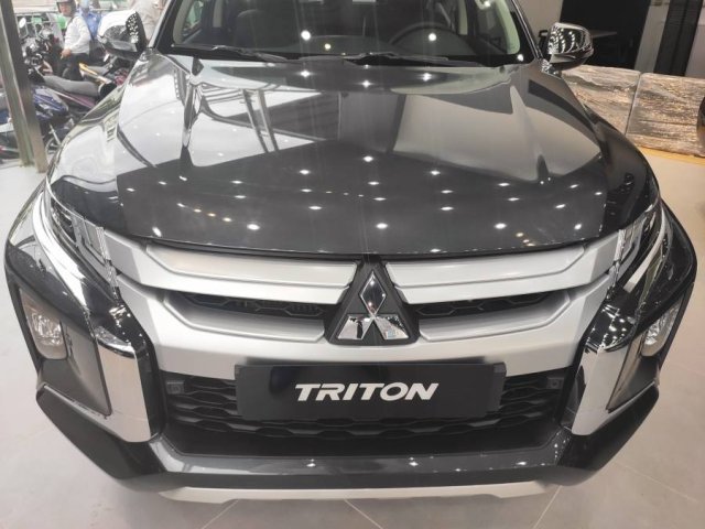 Cần bán xe Mitsubishi Triton 4x2 MT 2019, giá cạnh tranh