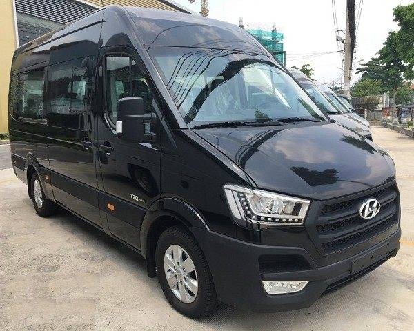 Bán xe Hyundai Solati sản xuất năm 2019, màu đen, 975 triệu0