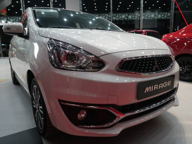 Mitsubishi mirage đời 2019 - Giá cực tốt - Ưu đãi ngập tràn0