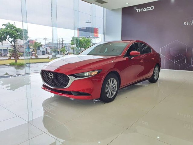 Mazda Bình Dương - Mazda 3 đời 2019 - Giá tốt nhất hệ thống0