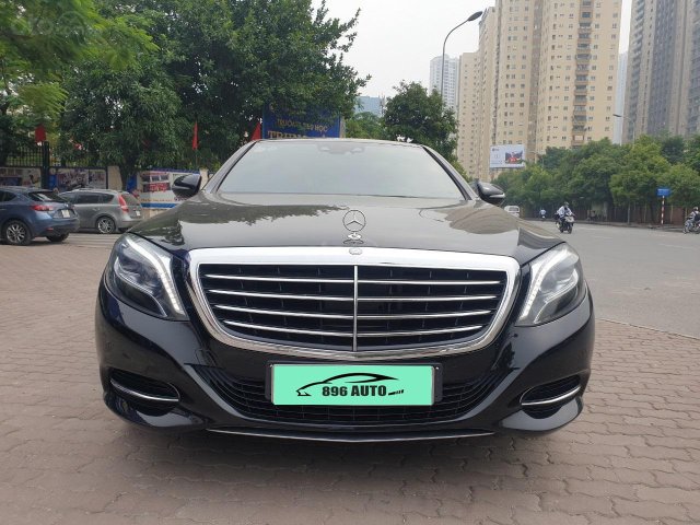 Bán Mercedes Benz S400 - Sản xuất 2015 màu đen uy tín giá tốt