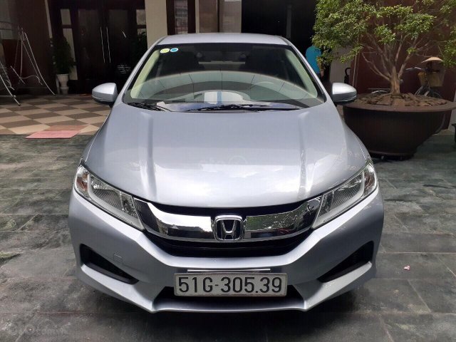 Xe Honda City 1.5 MT 2017- 415tr0