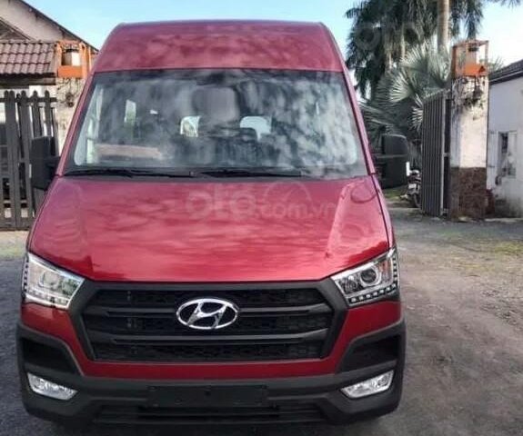 Hot: Hyundai Solati đời 2019 - giá siêu mềm