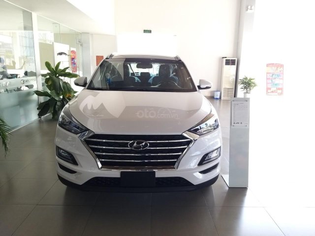 Hyundai Tucson 2019 giá tốt nhất miền Trung0