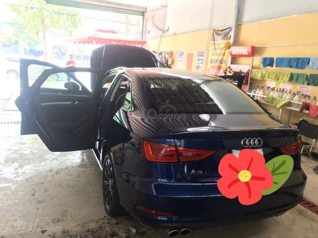 Cần bán gấp Audi A3 đời 2014, xe nhập xe gia đình0