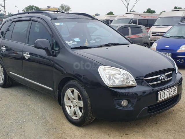 Bán Kia Carens nhập khẩu số tự động, đời 2008, xe đại chất giá rẻ