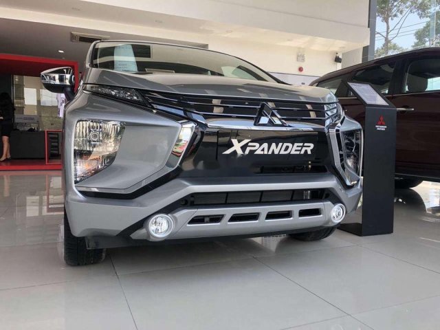 Bán xe Mitsubishi Xpander AT sản xuất 2019, xe nhập  0