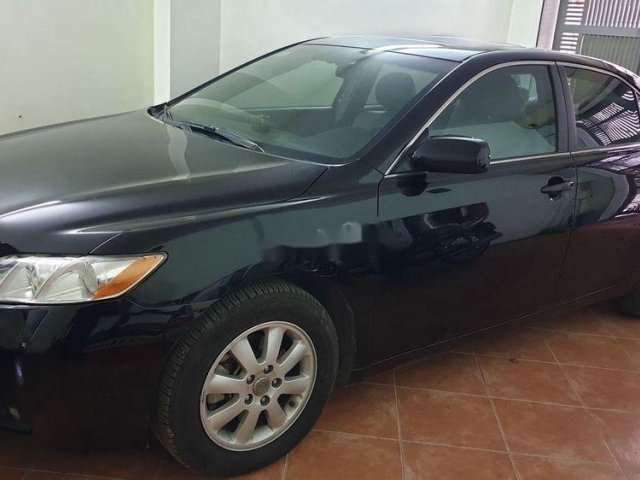 Bán Toyota Camry đời 2007, xe nhập