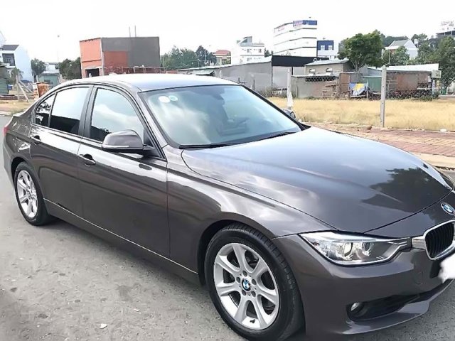 Bán BMW 3 Series 328i Turbo 2.0 đời 2013, màu nâu, nhập khẩu nguyên chiếc còn mới0