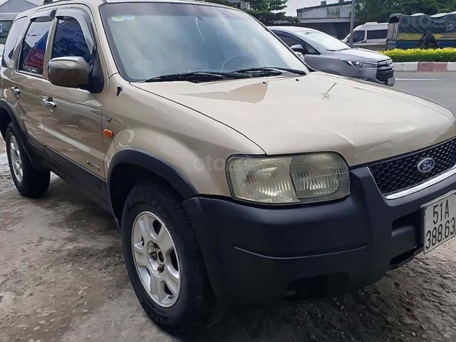 Bán ô tô Ford Escape 3.0 V6 đời 2003, 135 triệu0