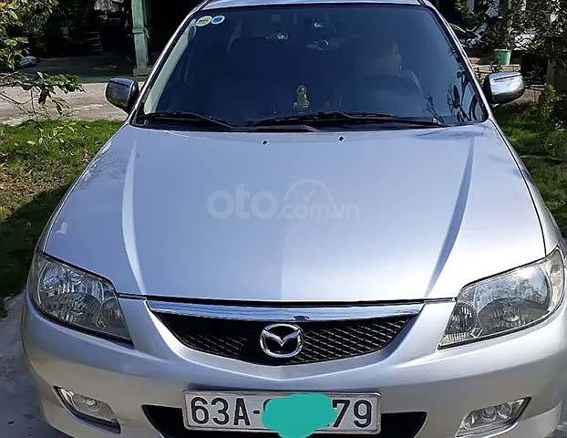 Mua bán Mazda 323 2003 giá 194 triệu - 2488642