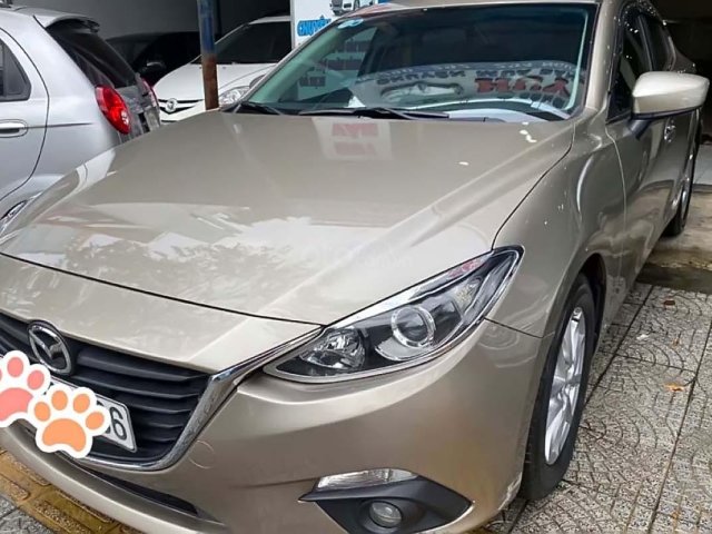 Cần bán xe Mazda 3 1.5 AT 20160