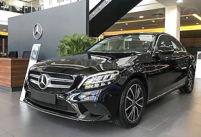 Mercedes-Benz C200 2019 – ưu đãi tết 2020 cực khủng, LH: 07 08 09 1779