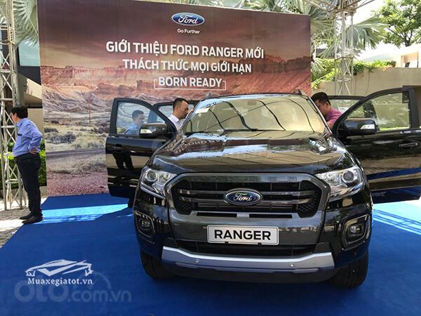 Ford Ranger Wildtrak Bi-Turbo bao giá, hỗ trợ vay 80%, lh: 0938.707.505 Kiều Như