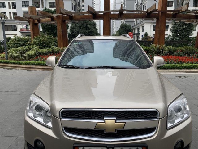 Cần bán Chevrolet Captiva 2009, xe chính chủ, giá tốt0