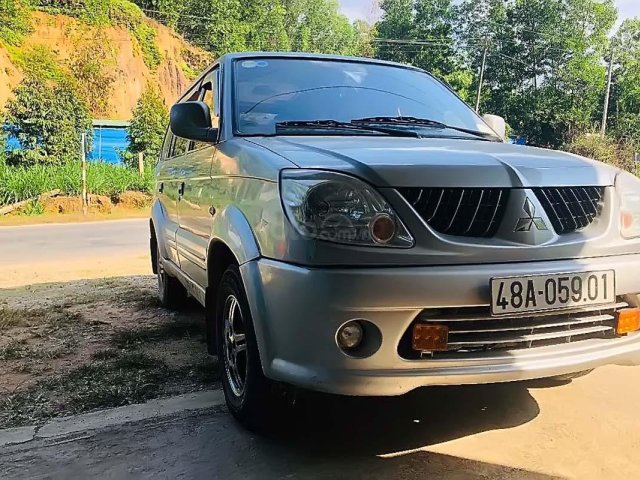 Cần bán gấp Mitsubishi Jolie sản xuất năm 2006, màu bạc, nhập khẩu nguyên chiếc0