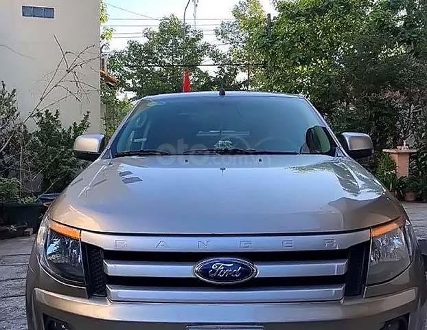 Bán Ford Ranger XLS AT sản xuất 2015, nhập khẩu nguyên chiếc 0