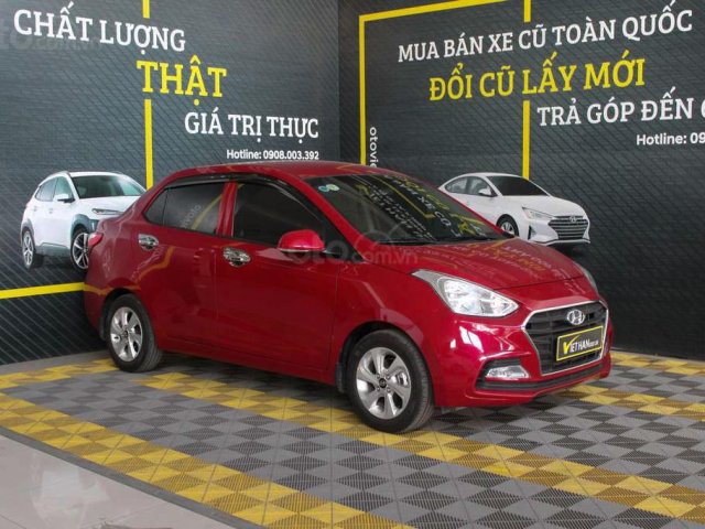 Hyundai Grand i10 full 1.2MT 2019, xe lướt cực mới0