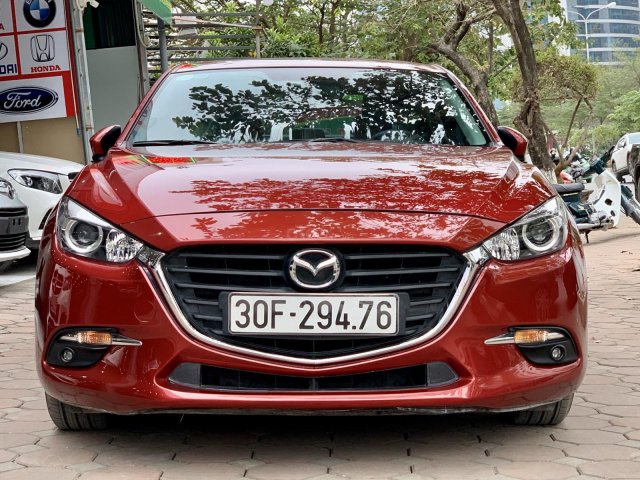 Bán Mazda 3 Fl 2018 đi 17.000km0