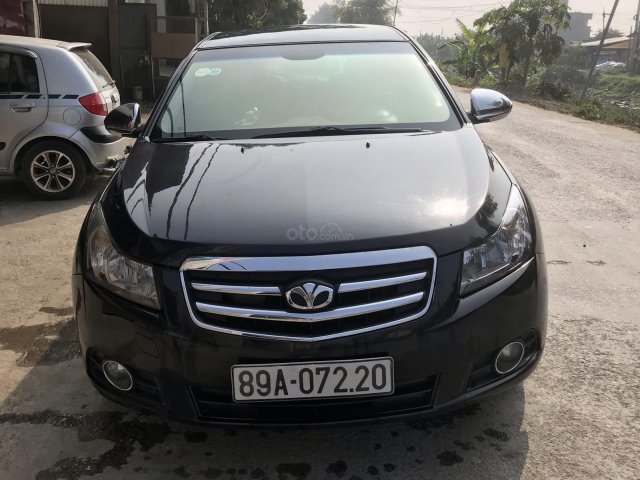 Bán Daewoo Lacetti đăng ký lần đầu 2010, màu đen nhập khẩu giá 232 triệu đồng0