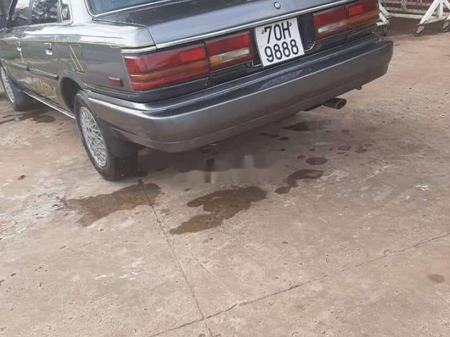 Bán Toyota Camry đời 1990, nhập khẩu nguyên chiếc0