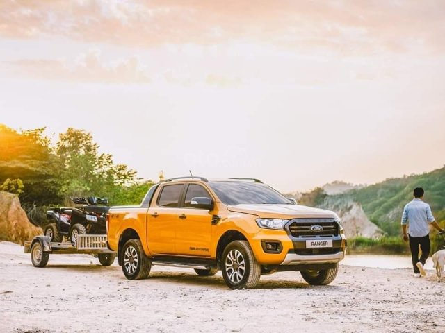 Ranger Wildtrak giao ngay, khuyến mãi mạnh cho ngày tết0