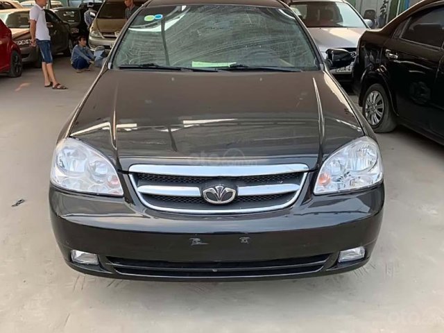 Bán ô tô Daewoo Lacetti 2010 số sàn giá cạnh tranh0