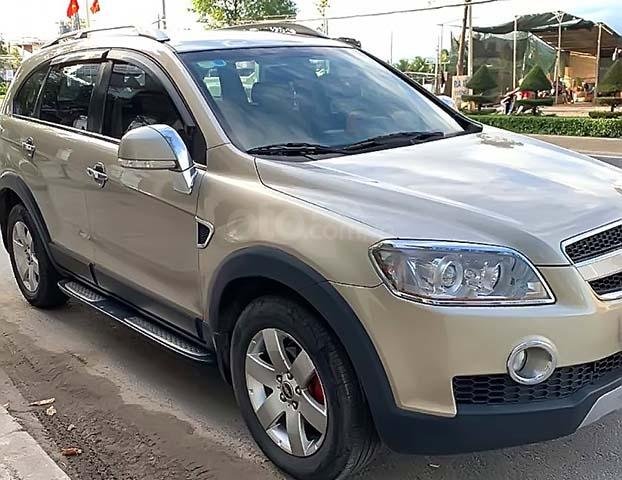 Cần bán Chevrolet Captiva sản xuất 20080