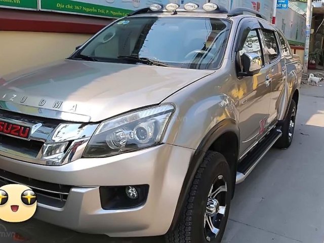 Isuzu DMax Single Cab 2015