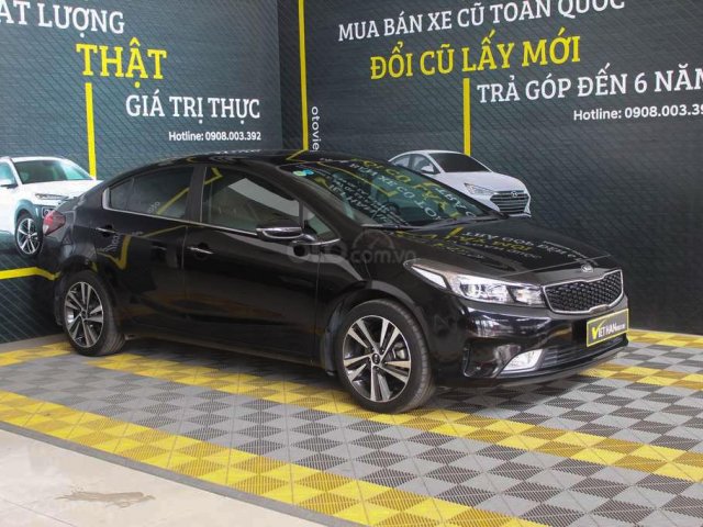 Bán Kia Cerato 2.0AT 2017, có kiểm định chất lượng0