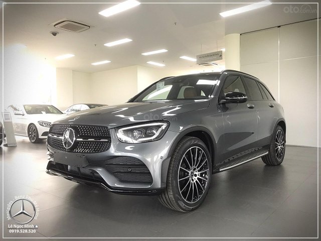 Mercedes-Benz GLC 300 New 2020, nhập khẩu - Giá bán tốt nhất, giao xe sớm, trả góp 80%0