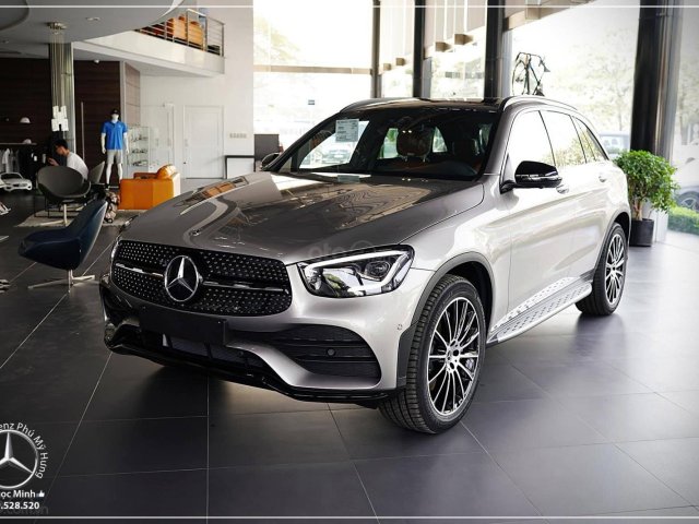 Cơ hội để sỡ hữu xe Mercedes-Benz GLC 300 model 2020 với giá bán tốt nhất ngay thời điểm này