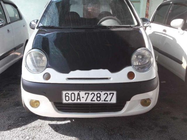 Bán xe Daewoo Matiz sản xuất năm 2006, nhập khẩu nguyên chiếc chính chủ0