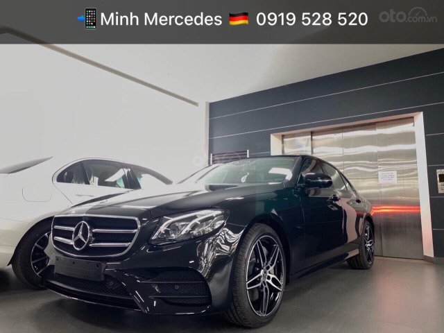 Mercedes-Benz E300 AMG - giá bán tốt nhất - tặng 50% thuế trước bạ - bank hỗ trợ 80%0