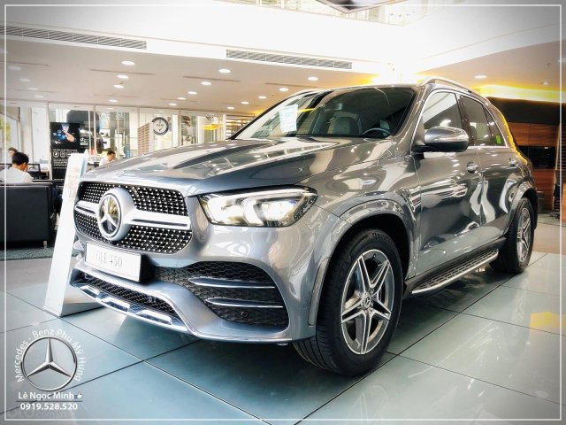 2021 Mercedes Benz GLE 450 AMG SUV 7 chỗ nhập Mỹ - bank 80% - LH trực tiếp PKD0