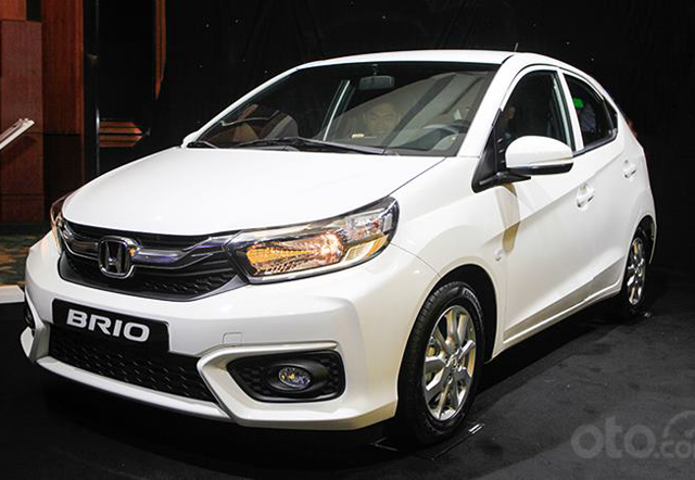 Bán nhanh chiếc Honda Brio G đời 2019, màu trắng. Sẵn sàng giao xe ngay và luôn tận nhà0