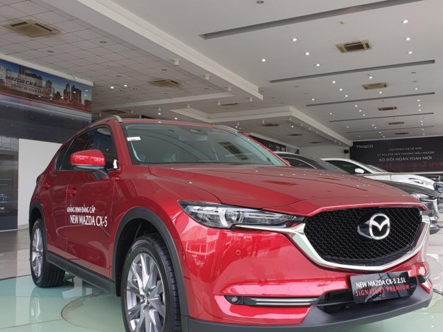 Bán Mazda CX 5 new, xe nhập, giá 859tr0