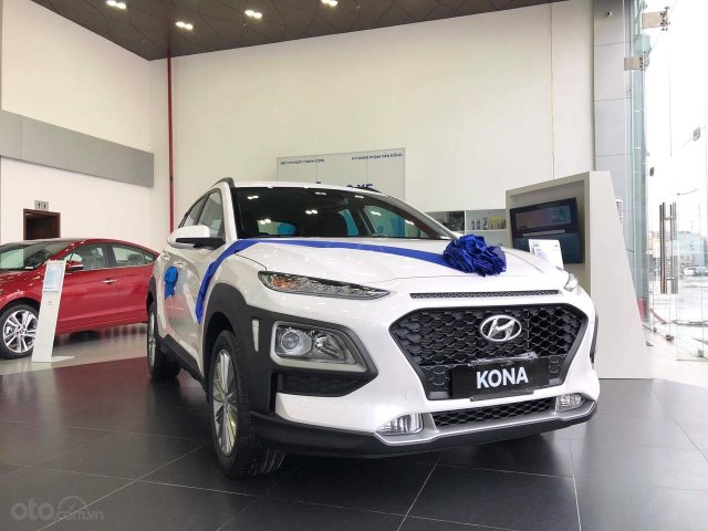 [Hyundai Giải Phóng] giao ngay Hyundai Kona 2020, giá tốt, khuyến mại cao - Hotline: 09822853070