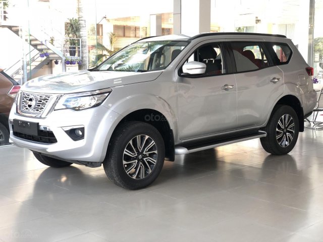 Nissan Terra E mẫu xe SUV dành cho gia đình0