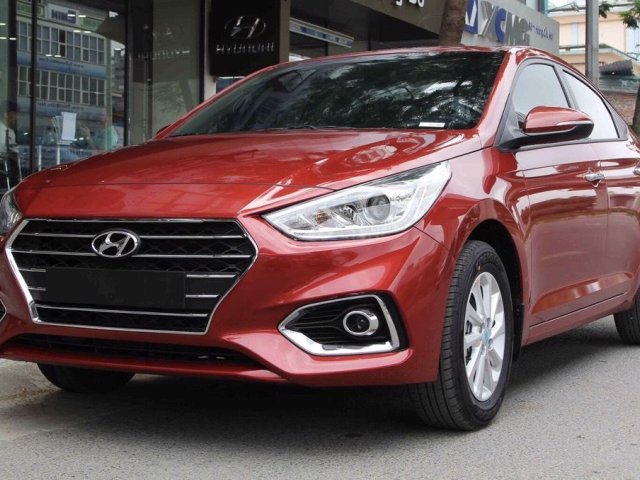 [Hyundai Giải Phóng] Hyundai Accent năm 2019, ngập tràn ưu đãi, đón chào xuân mới 0