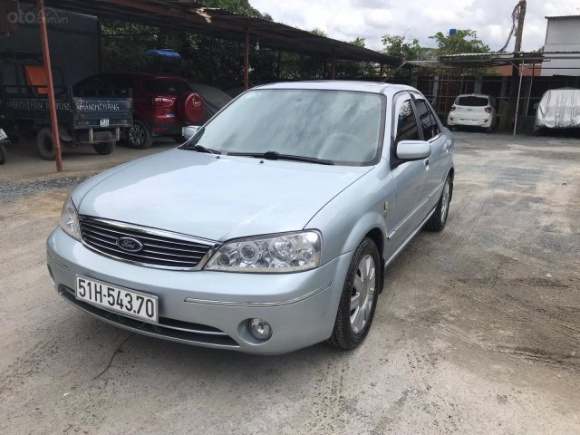 Cần bán xe Ford Laser đời 2005 giá cạnh tranh